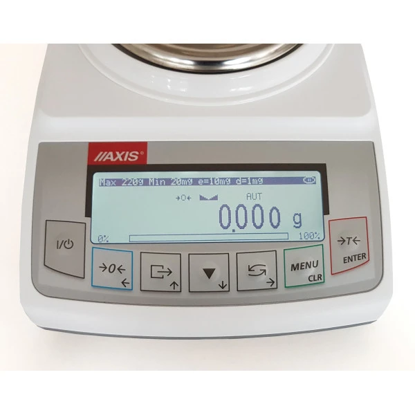 Balance de précision AXIS ATA 520 (0.001g/520g)