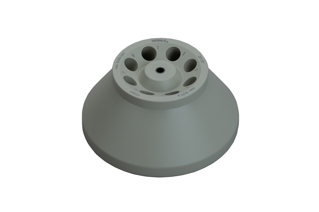 Rotor pour centrigugeuse Z 207 A