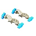 Support et base de burette