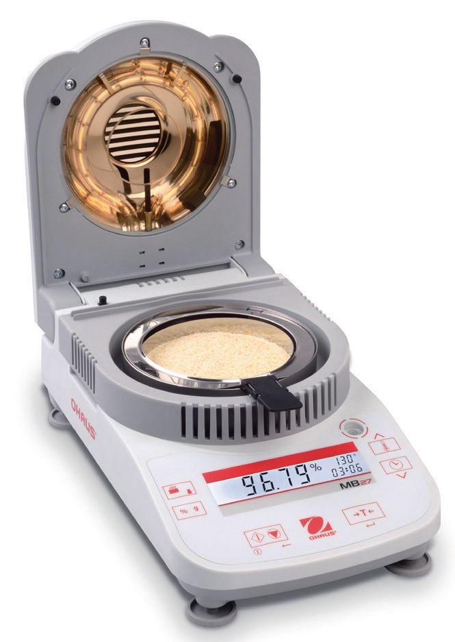 Analyseurs d'humidité, standard, gamme MB
