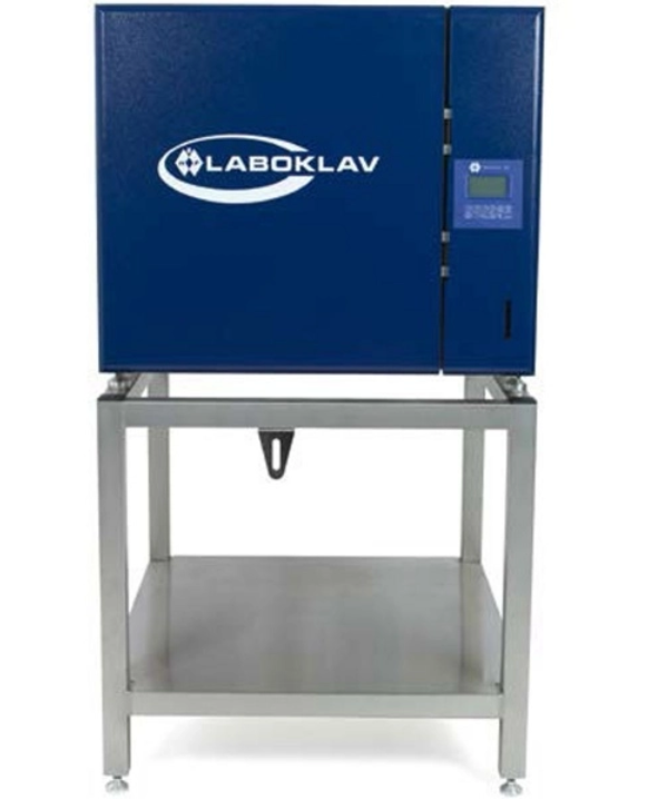Autoclaves, LABOKLAV 80L