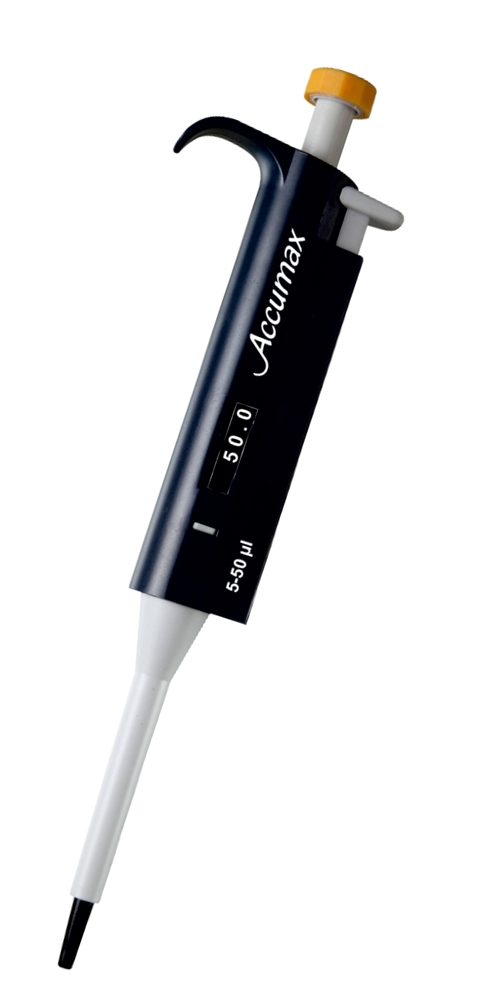 MICROPIPETTE PRO VARIABLE ACCUMAX