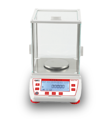 Balance Analytique Qias Sensity 320g/0.1mg Calibration interne