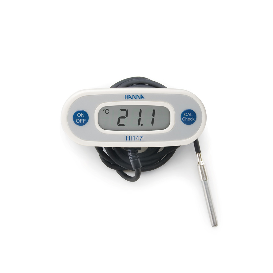 Thermomètre Checkfridge spécial réfrigérateur