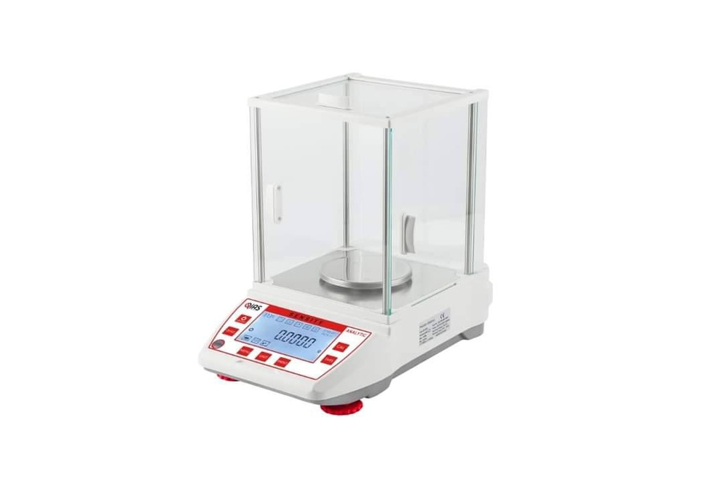 Balance de précision Sensity 1000g/1mg - Calibration Interne