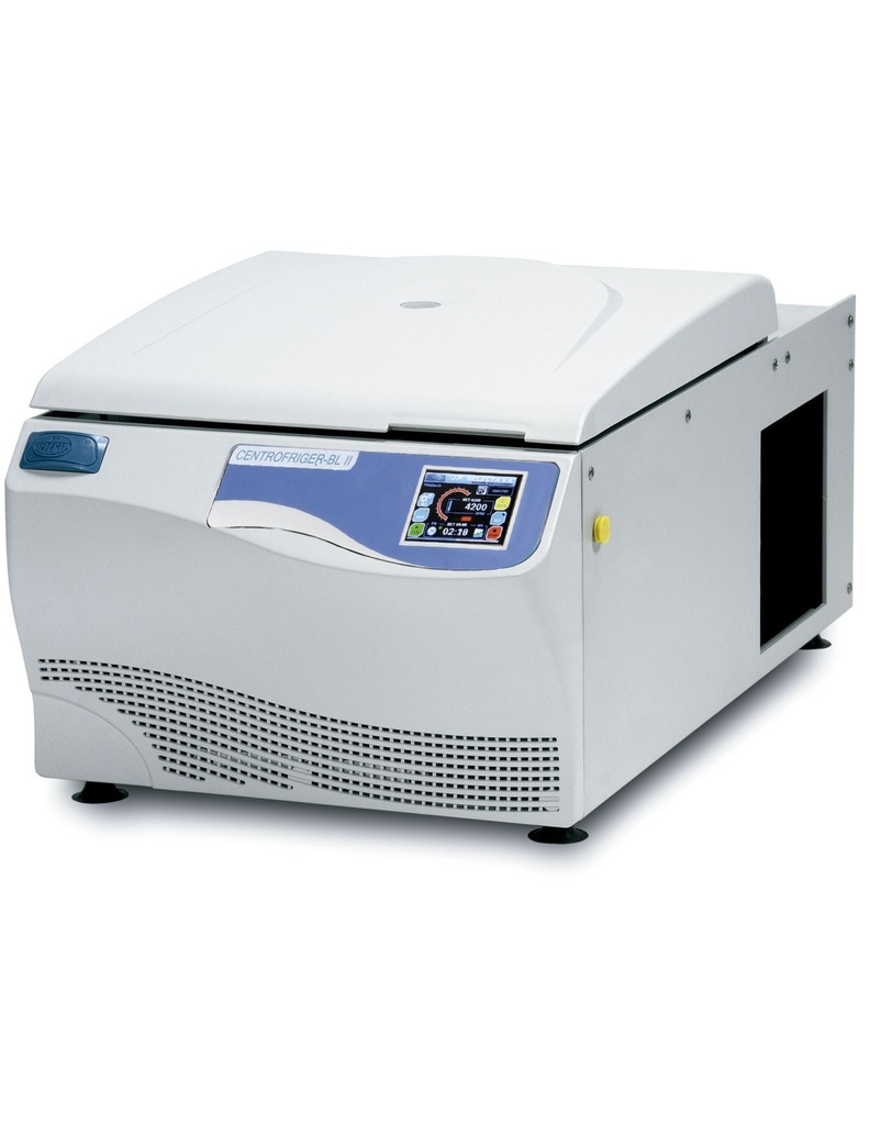 Centrifugeuse réfrigérée JP Selecta Centrofriger BLT, 15 000 tr/min