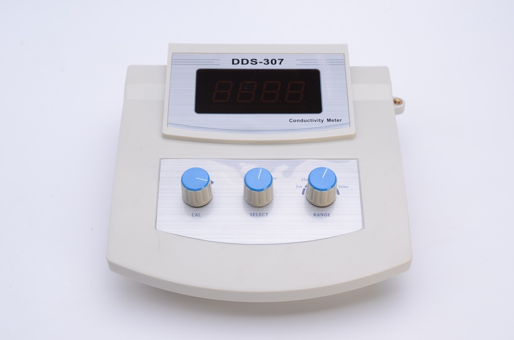 CONDUCTIMETRE DE PAILLASSE DDS-307