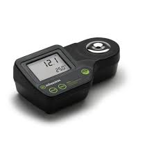 REFRACTOMETRE BRIX pour  analyse de sucre 0.85%