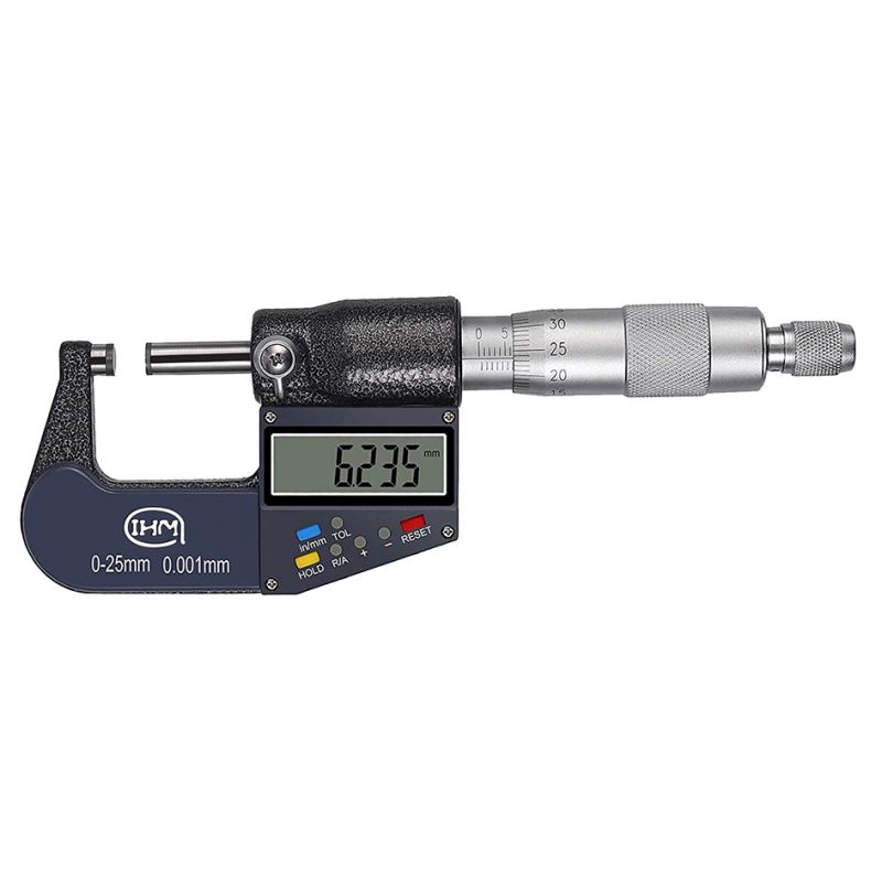 Micromètre digital 0-25 mm