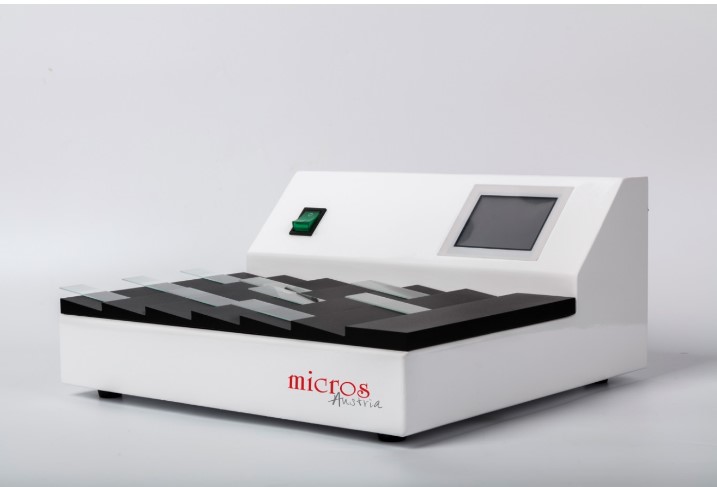 Plaque chauffante pour Histologie GOBI