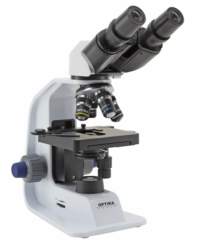 MICROSCOPE BINOCULAIRE OPTIKA