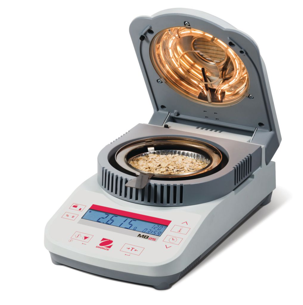 ANALYSEUR D'HUMIDITE MB 25