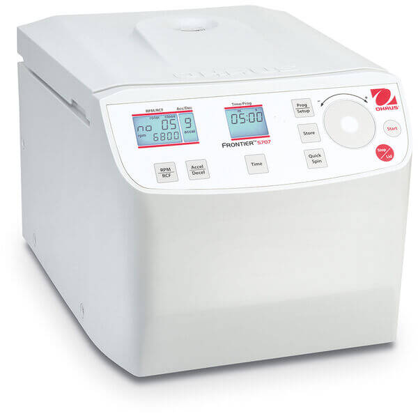 CENTRIFUGEUSE OHAUS FRONTIER 5707 MUTICENTRIFUGE
