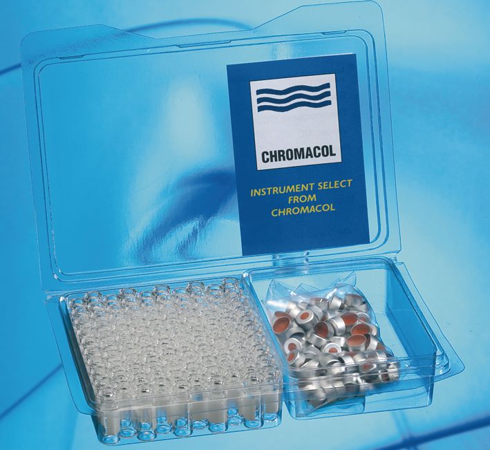 FLACON A SERTIR 2ML AVEC JOINT EN CAOUTCHOUC TYPE 7