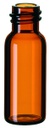 FLACONS EN VERRE A COL FILETE ND8 1,50ML