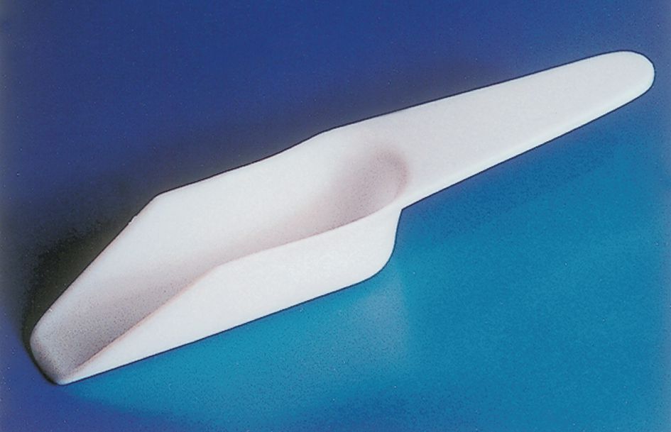 Pelle de prélèvement