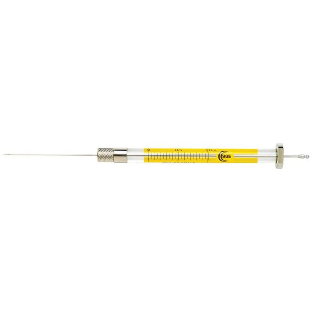 MICROSERINGUE Nanovolume Agilent 1BR-AG-0.63 Aiguille amovible 1µL