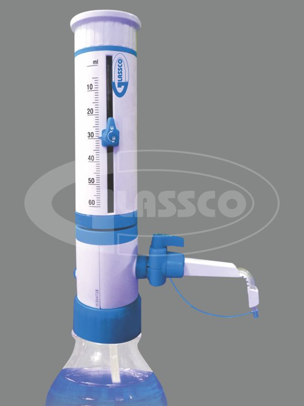 DISTRIBUTEUR DE BOUTEILLES AVEC SOUPAPE DE RECIRCULATION
