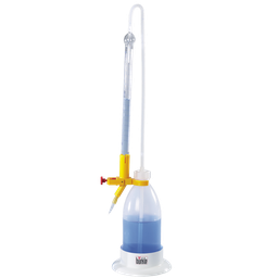 BURETTE DE TITRAGE AUTOMATIQUE (SCHILLING)