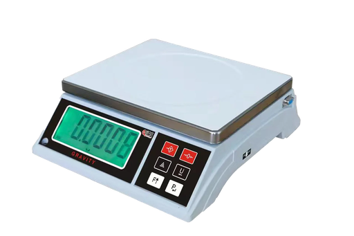 BALANCE DE TABLE  30kg/1g AVEC RS232