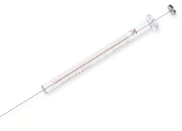 [80000/01] MICROSERINGUE Gastight Aiguille fixe 10µL