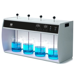 [F105A0108] Floculateur à 4 postes JLT 4