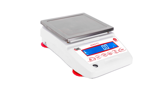 Balance de précision 6000g/0.1g avec date et heure