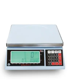 [GCT30] BALANCE DE TABLE COMPTEUSE 30KG/1G AVEC RS232