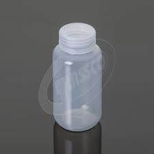 FLACON EN PLASTIQUE