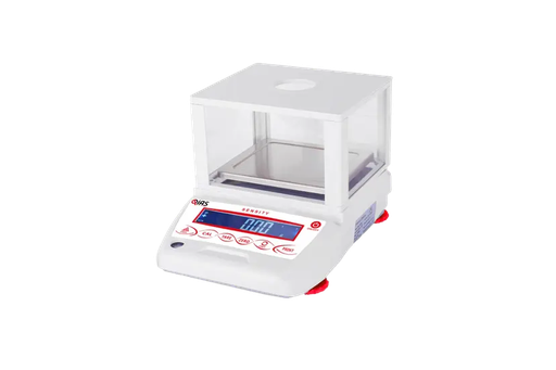 Balance de précision 2000g/0,01g avec Date et Heure