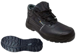 [9AURM] Chaussure AURES MID CUT S3 SR Haute