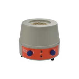 [MSHM-500-001] Chauffe-ballon avec agitation, pour ballons 500ml