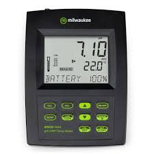 [MW151] PH METRE PORTATIF milwaukee