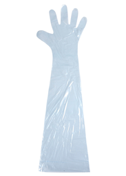 Gant en polyethynele HB et BD, PE 90cm