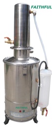 [Hs.Z11.5L] DISTILLATEUR D'EAU acier inoxydable 5L FAITHFULL