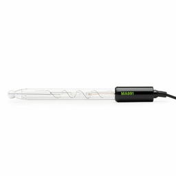 [MA991B/1] Sonde de remplacement pH en verre