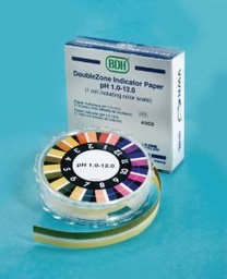 [VWR35300-606] Papier indicateur de pH
